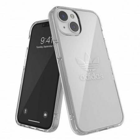 Оригинален гръб ADIDAS OR Protective - iPhone 14 Plus прозрачен