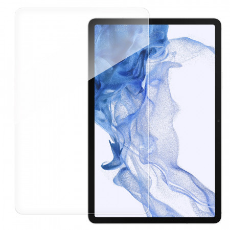 Плосък закален стъклен протектор 9H WOZINSKY - Samsung Galaxy Tab S8 FE