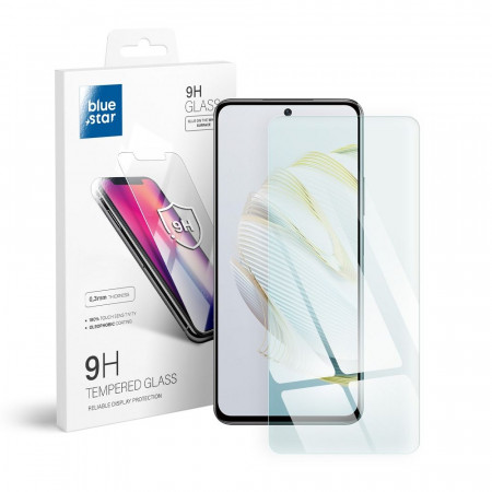 Плосък закален стъклен протектор BLUE STAR - Huawei nova 10