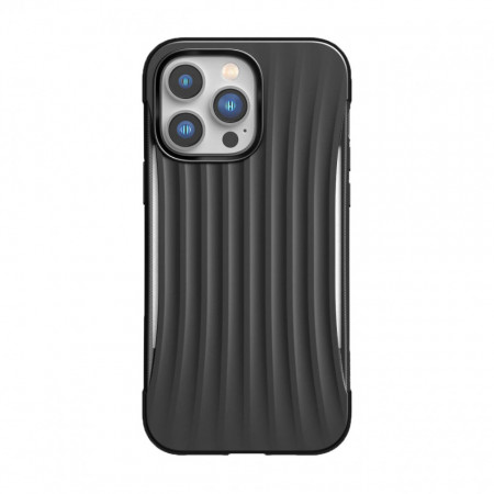 Подсилен гръб Raptic X-Doria Clutch - iPhone 14 Pro Max черен