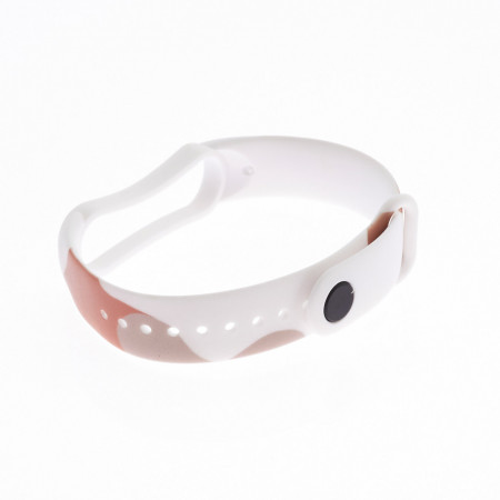 Силиконова каишка Moro - Xiaomi Mi Band 6 / Mi Band 5 (5) камуфлаж