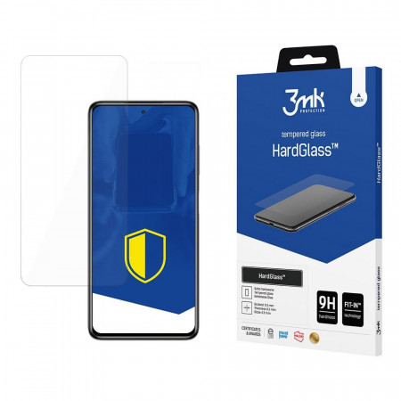 Стъклен протектор 3mk Hard Glass - Xiaomi Poco X3 / X3 NFC / X3 Pro