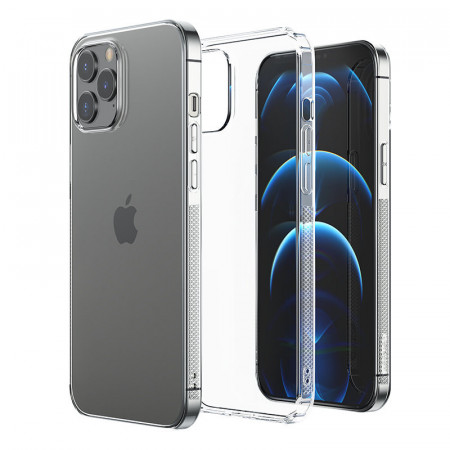 Гел гръб JOYROOM New T - iPhone 13 Pro прозрачен
