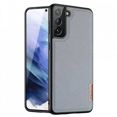 Гръб DUX DUCIS Fino - Samsung Galaxy S21+ 5G син