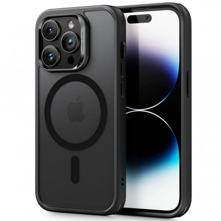 Гръб ESR Classic Hybrid MagSafe - iPhone 14 Pro черен