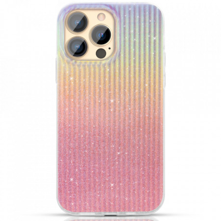 Гръб KINGXBAR Travel - iPhone 13 Pro залез