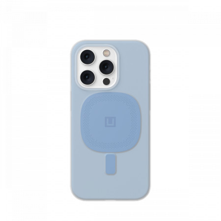 Гръб UAG Lucent [U] MagSafe - iPhone 14 Pro Max син