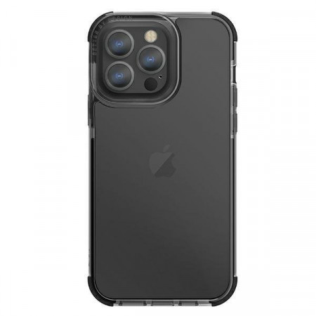 Гръб UNIQ Combat - iPhone 13 Pro Max черен карбон
