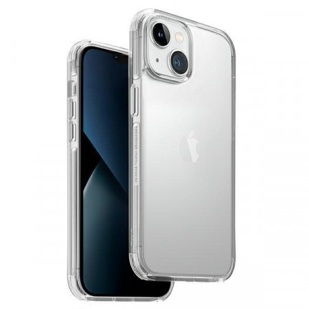 Гръб UNIQ Combat - iPhone 14 Plus прозрачен