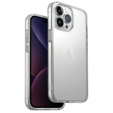 Гръб UNIQ LifePro Xtreme - iPhone 15 Pro Max кристалнопрозрачен