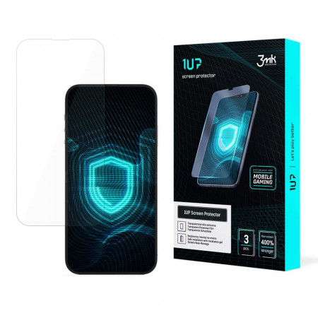 Гъвкав протектор за геймъри 3mk 1UP - iPhone 14 Plus / 14 Pro Max