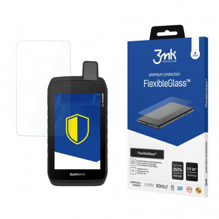 Гъвкав протектор 3mk Flexible Glass - Garmin Montana 700