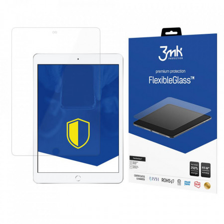 Гъвкав протектор 3mk Flexible Glass - iPad 10.2&quot; (7th gen 2019) / (8th gen 2020) / (9th gen 2021) - Img 1