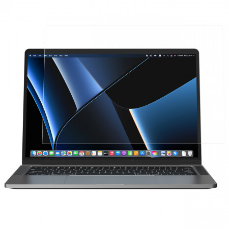 Гъвкав протектор NILLKIN Pure Series AR - MacBook Pro 16&quot; - Img 1