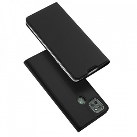 Калъф тип книга DUX DUCIS Skin Pro - Moto g9 power черен