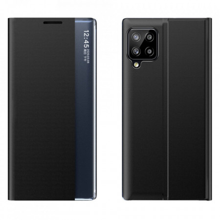 Калъф тип книга New Sleep - Samsung Galaxy A22 черен
