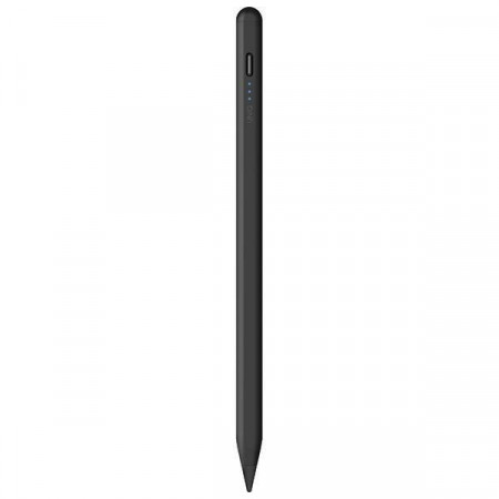 Магнитна писалка за iPad UNIQ Pixo Lite с калъф черна - Img 1