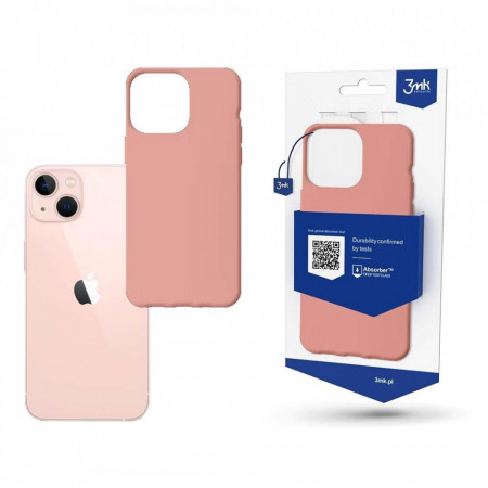 Матиран гръб 3mk Matt - iPhone 14 цвят личи