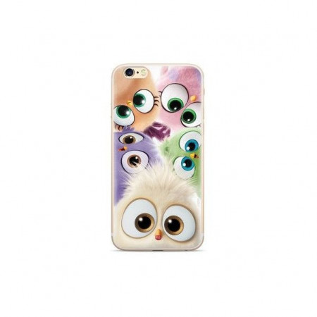 Оригинален гръб с лиценз Angry Birds - Samsung Galaxy S20 / S20 5G