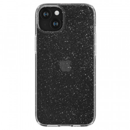 Оригинален гръб SPIGEN Liquid Crystal - iPhone 15 кристалнопрозрачен