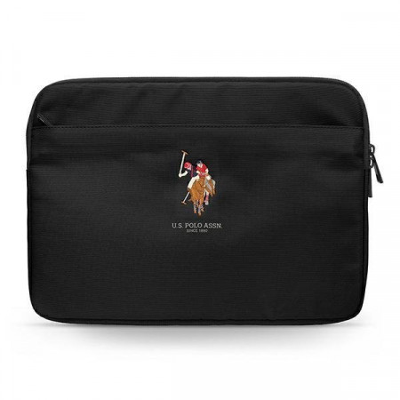 Оригинален калъф за лаптоп / таблет US POLO USCS13PUGFLBK 13" черен