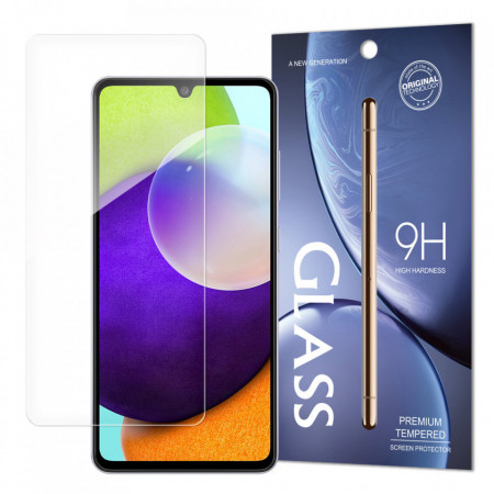 Плосък закален стъклен протектор 9H WOZINSKY - Samsung Galaxy A33 5G