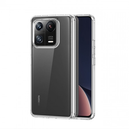 Подсилен гръб DUX DUCIS Clin - Xiaomi 13 Pro прозрачен