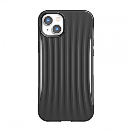 Подсилен гръб Raptic X-Doria Clutch - iPhone 14 черен