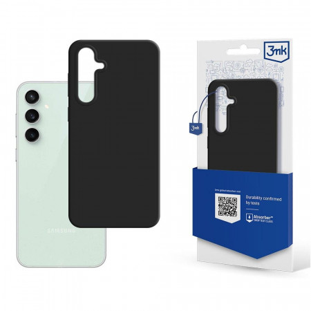 Силиконов гръб 3mk Silicone - Samsung Galaxy S23 FE