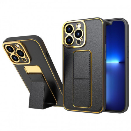 Гръб със стойка New Kickstand - Samsung Galaxy A13 черен