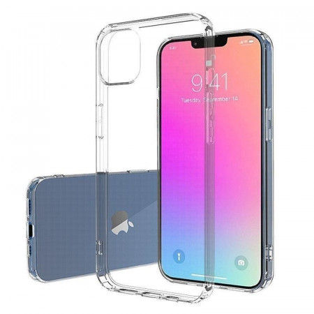 Гръб Ultra Clear - Google Pixel 8 Pro прозрачен