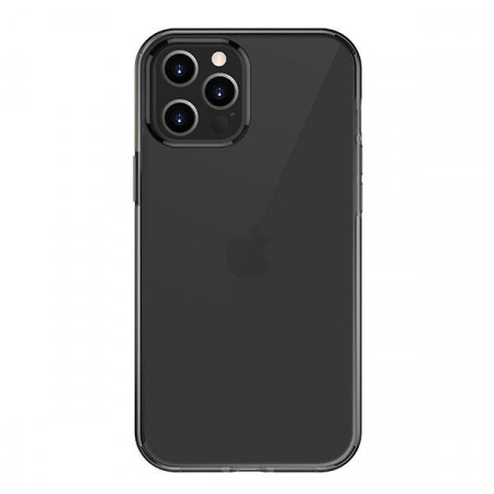 Гръб UNIQ Clarion - iPhone 12 Pro Max черен