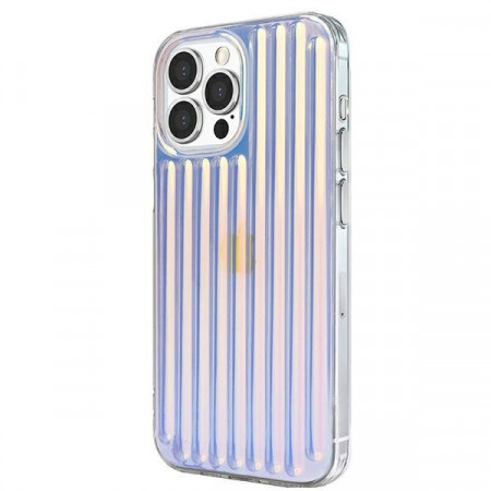 Гръб UNIQ Coehl Linear - iPhone 13 Pro преливащ