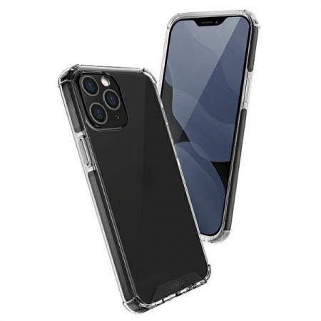 Гръб UNIQ Combat - iPhone 12 Pro Max черен