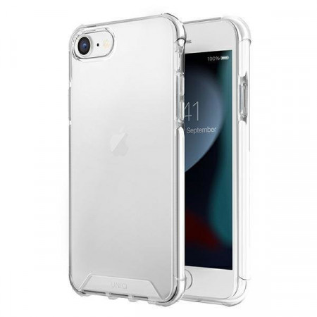 Гръб UNIQ Combat - iPhone 7 / 8 / SE (2nd gen) / SE (3rd gen) бял