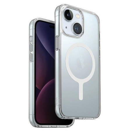 Гръб UNIQ LifePro Xtreme - iPhone 15 Plus frost clear - Img 1