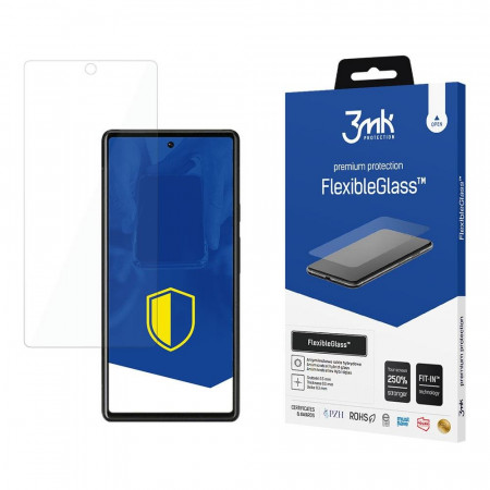 Гъвкав протектор 3mk Flexible Glass - Google Pixel 6
