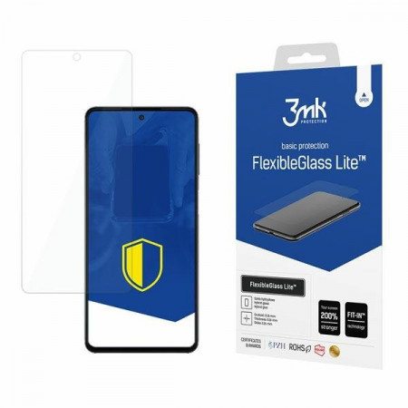 Гъвкав протектор 3mk Flexible Glass Lite - Samsung Galaxy M52 5G