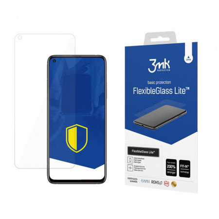 Гъвкав протектор 3mk Flexible Glass Lite - Xiaomi Mi 10T / 10T Pro