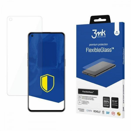 Гъвкав протектор 3mk Flexible Glass - OPPO Reno7 5G