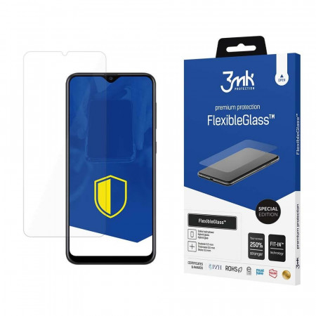 Гъвкав протектор 3mk Flexible Glass Special Edition - Samsung Galaxy A20e