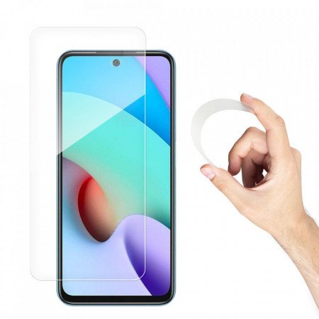 Гъвкав протектор WOZINSKY - Xiaomi Redmi 10 / 10 2022 / Note 11 4G