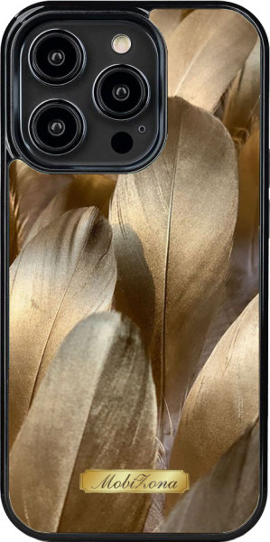 Дизайнерски калъф Luxe Feathers LX001