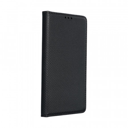 Калъф тип книга Smart - iPhone 15 черен