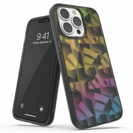 Оригинален гръб ADIDAS Molded Graphic - iPhone 13 Pro многоцветен - Img 1