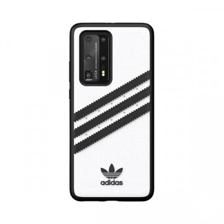 Оригинален гръб ADIDAS OR Molded PU SS20 - Huawei P40 черен - Img 1