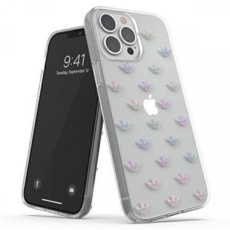 Оригинален гръб ADIDAS OR Snap Entry - iPhone 13 Pro Max многоцветен - Img 1