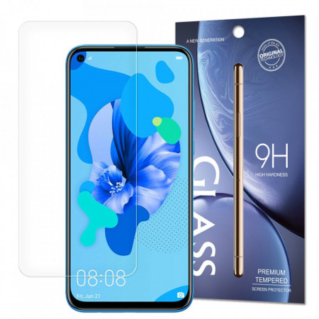 Плосък закален стъклен протектор 9H - Samsung J3 (2016)