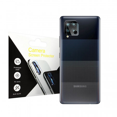 Стъклен протектор за камера - Samsung Galaxy A42 5G