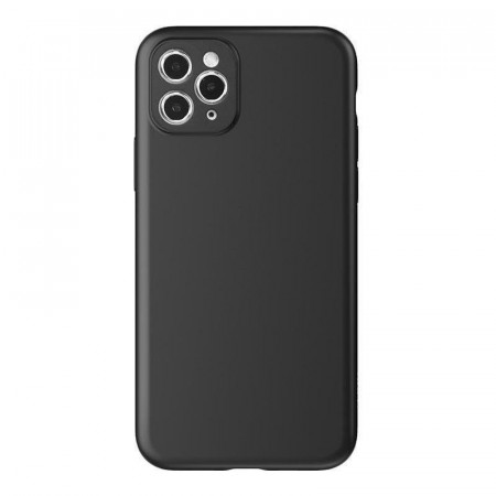 Тънък гел гръб Soft - Samsung Galaxy A54 5G черен